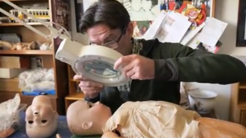 The Doll Hospital Lisbon Storytrail